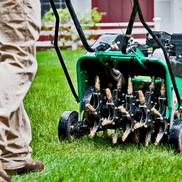 Doerler NJ Aeration