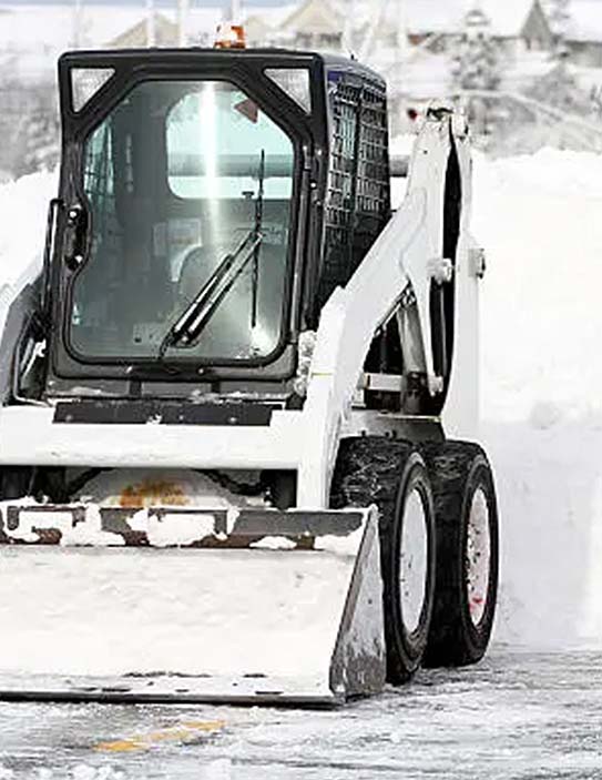 Snow removal image 2